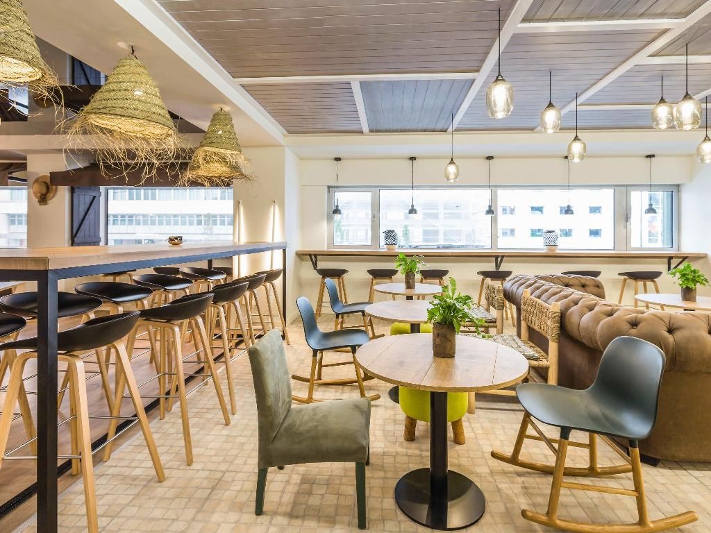 ibis Styles Lisboa Centro Marquês de Pombal, foto 2