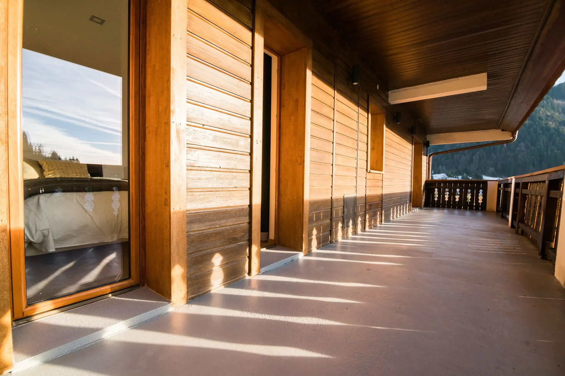 Terrasse / Balcon
