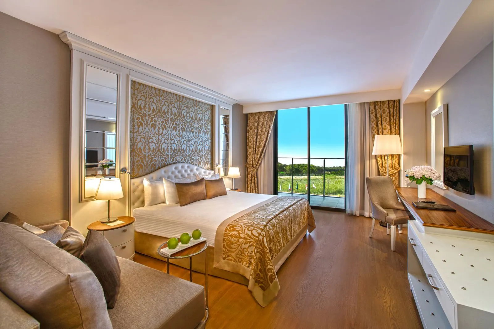 Aska Lara Resort & Spa