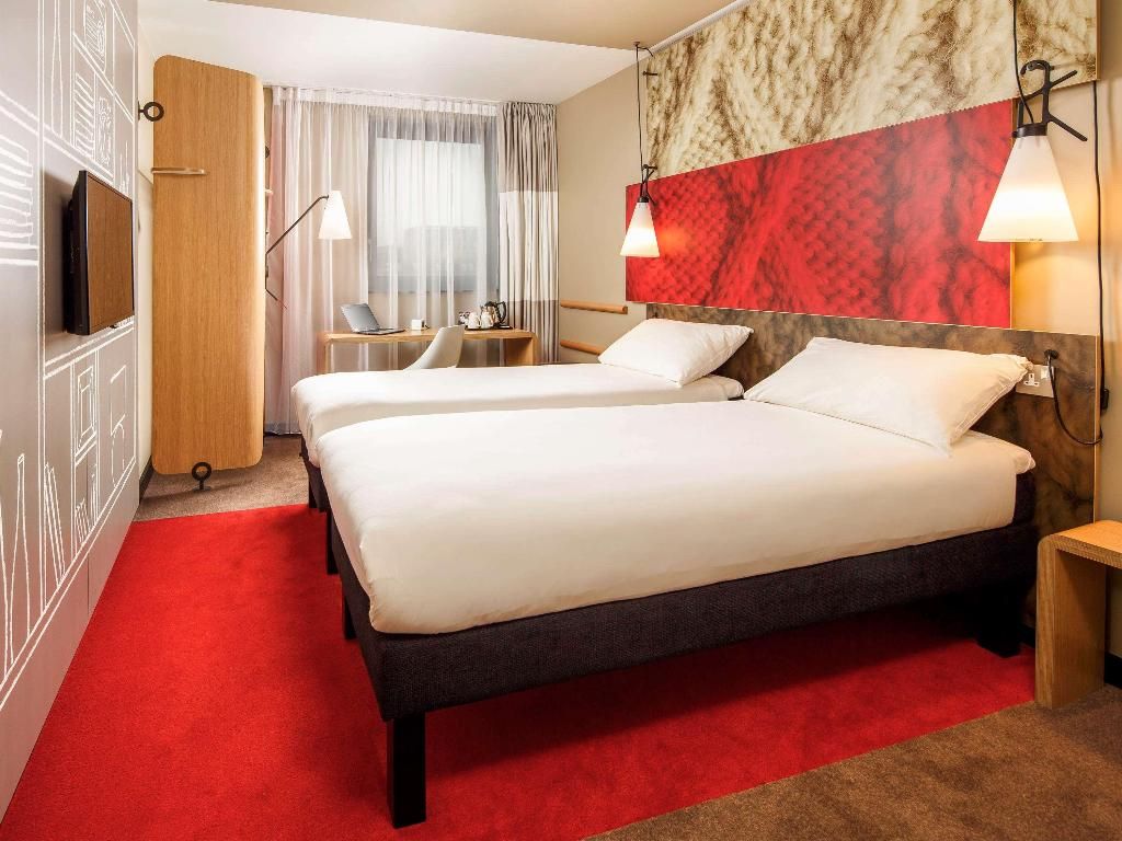 ibis London Docklands Canary Wharf Hotel, foto 5
