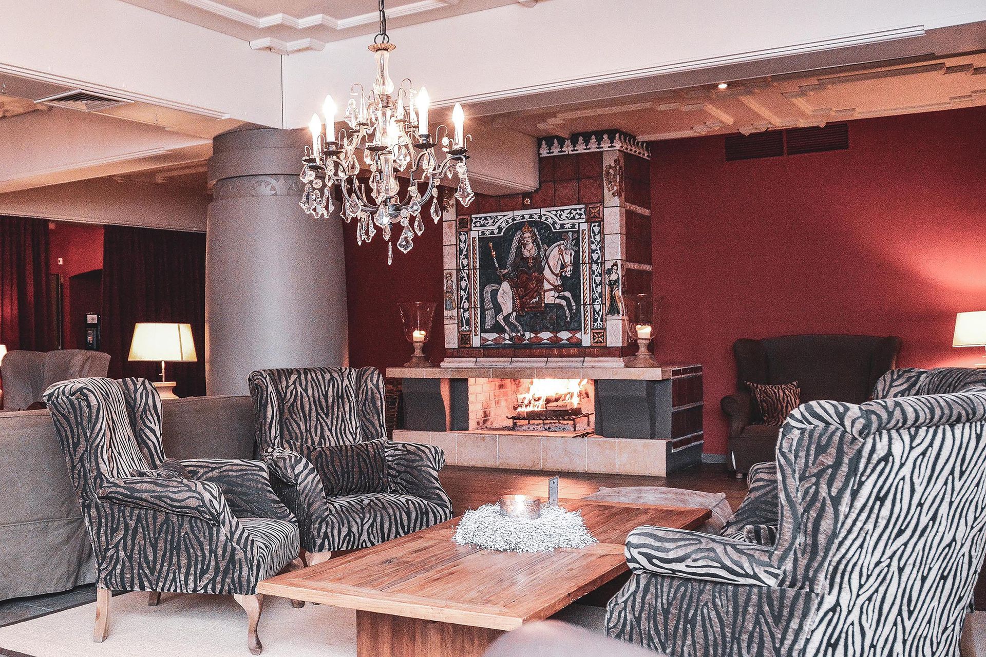 Q! Hotel Maria Theresia, foto 4