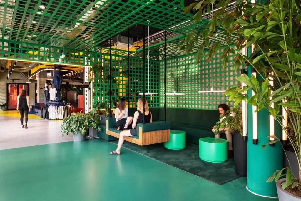 The Social Hub Vienna, foto 8