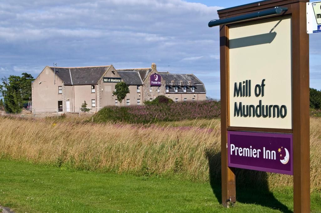 Premier Inn Aberdeen North Bridge Of Don, foto 2