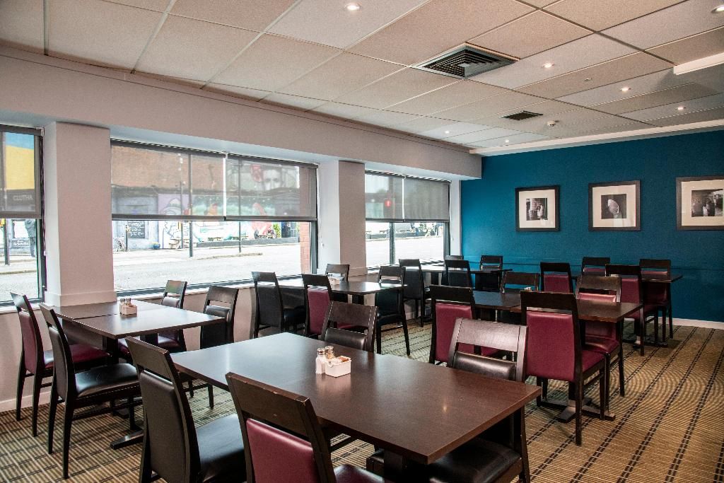 Holiday Inn Express Glasgow - City Centre Riverside, foto 8