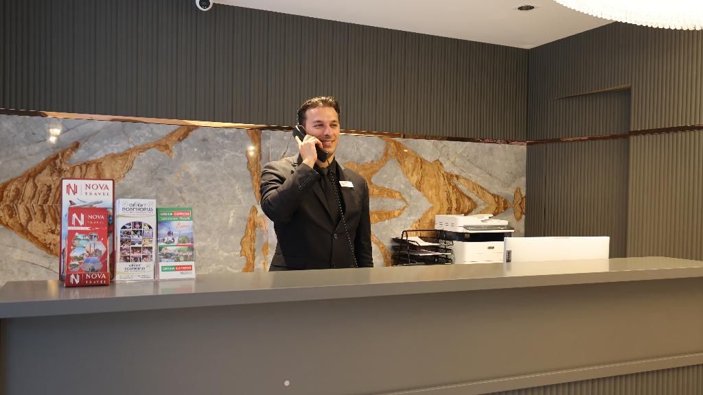 The Galata Glory Hotel, foto 9