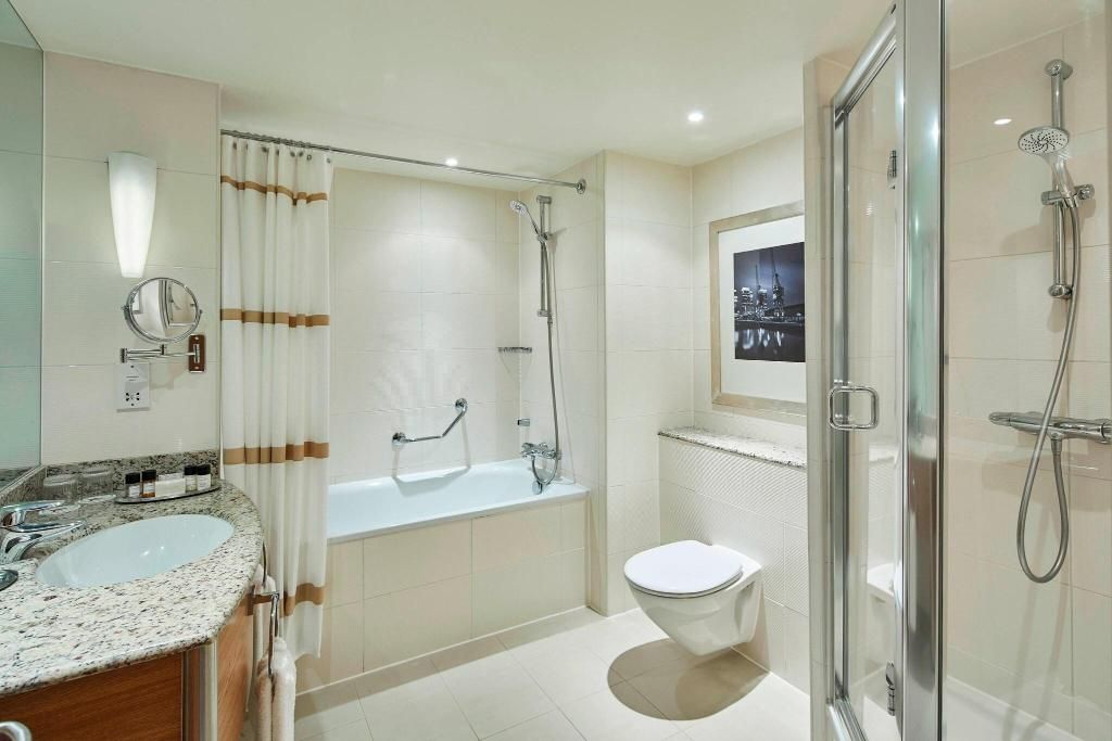 London Marriott Hotel Canary Wharf, foto 9