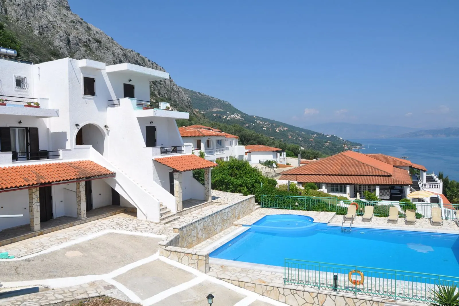 Yiannis Apartments