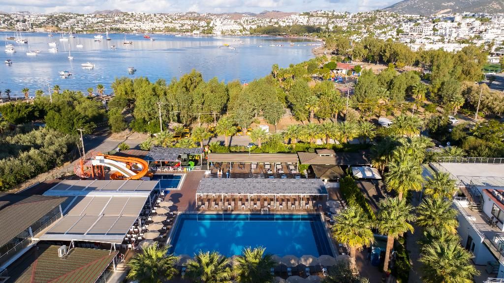 Anadolu Hotel Bodrum, foto 13