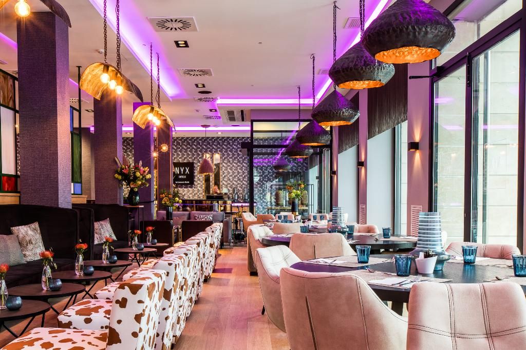 NYX Hotel Bilbao, foto 3