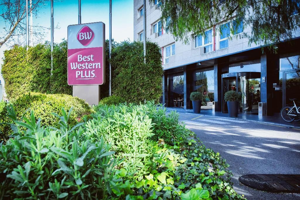 Best Western Plus Hotel Alfa Aeropuerto, foto 11