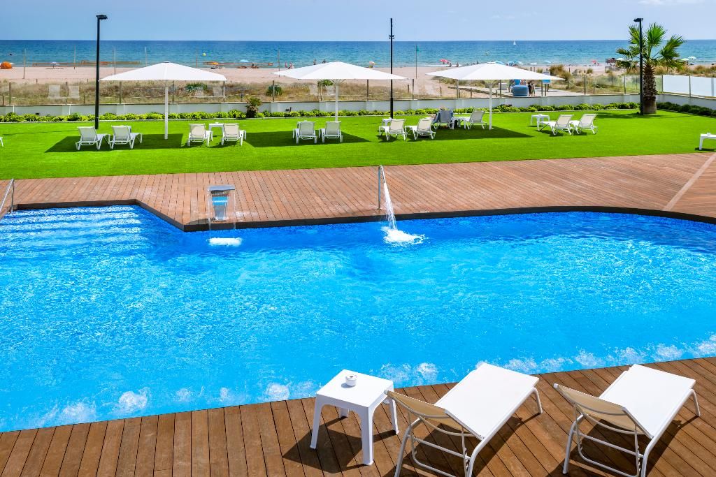 Apartamentos Playa de Castelldefels, foto 14