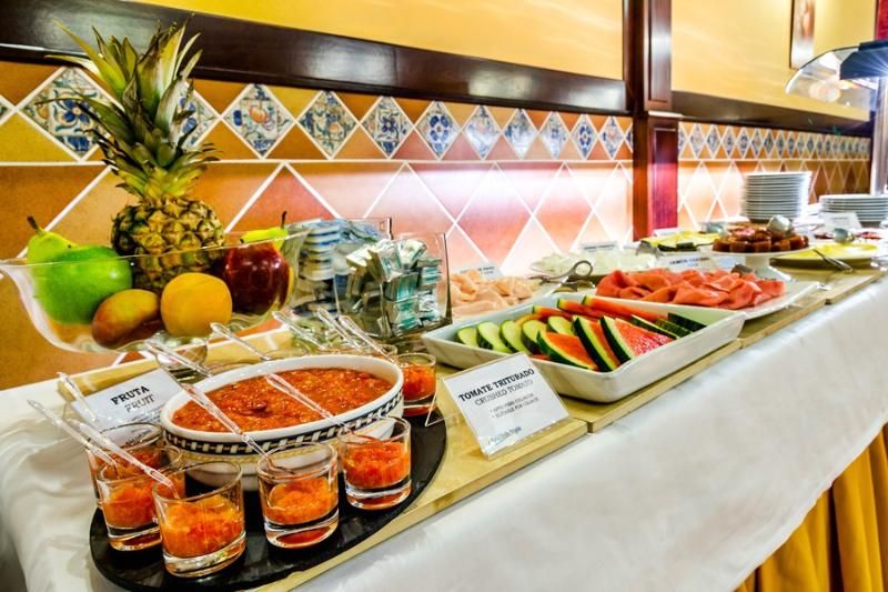 Hotel Doña Brígida - Salamanca Forum, foto 10