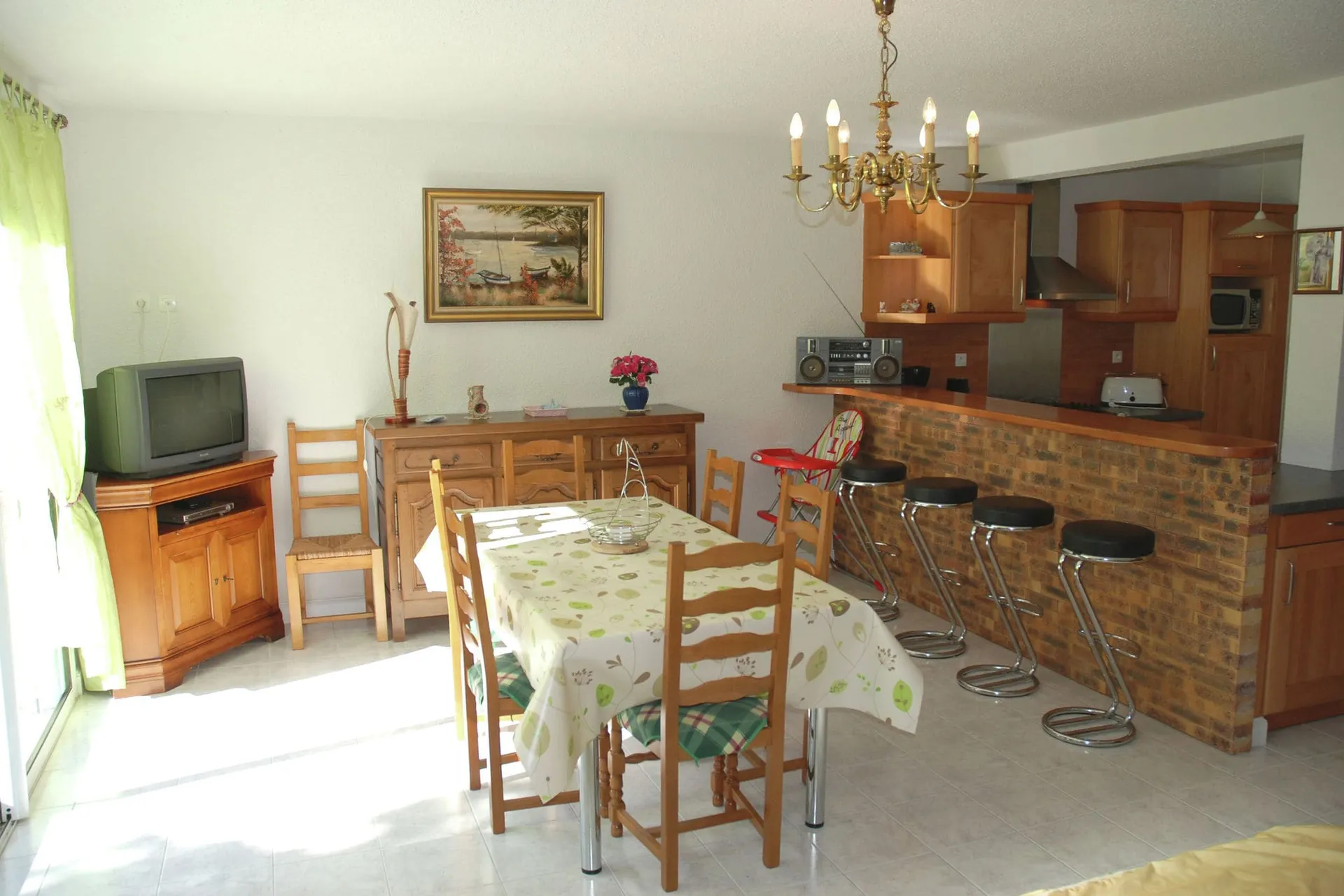 Salle à manger