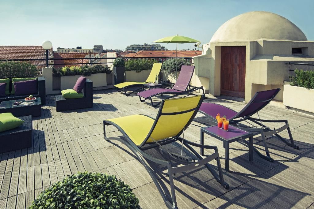 Mercure Nice Centre Grimaldi, foto 9