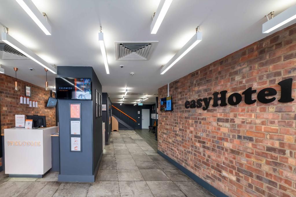 easyHotel Leeds, foto 5