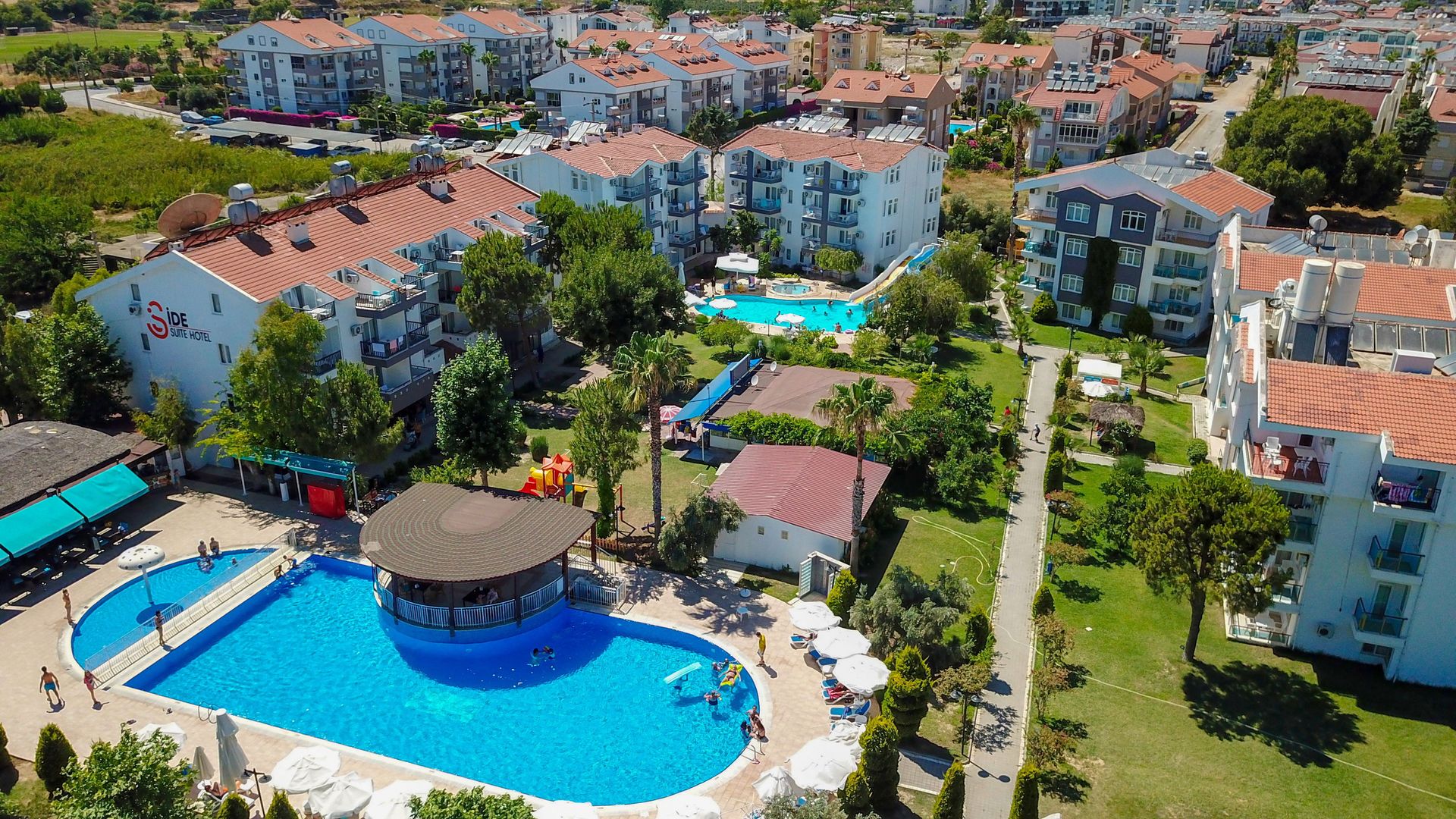 Irem Garden Hotel Family Club, foto 3