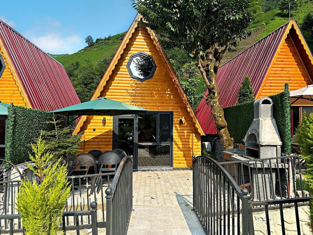 Tabiat Bungalows Otel, foto 15