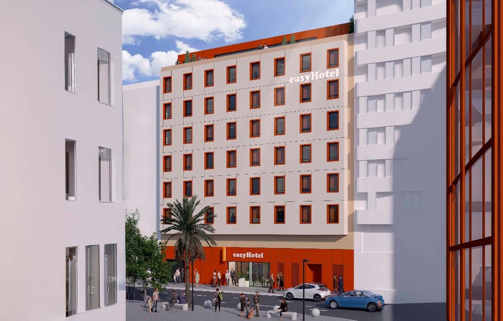easyHotel Alicante Centro, foto 5
