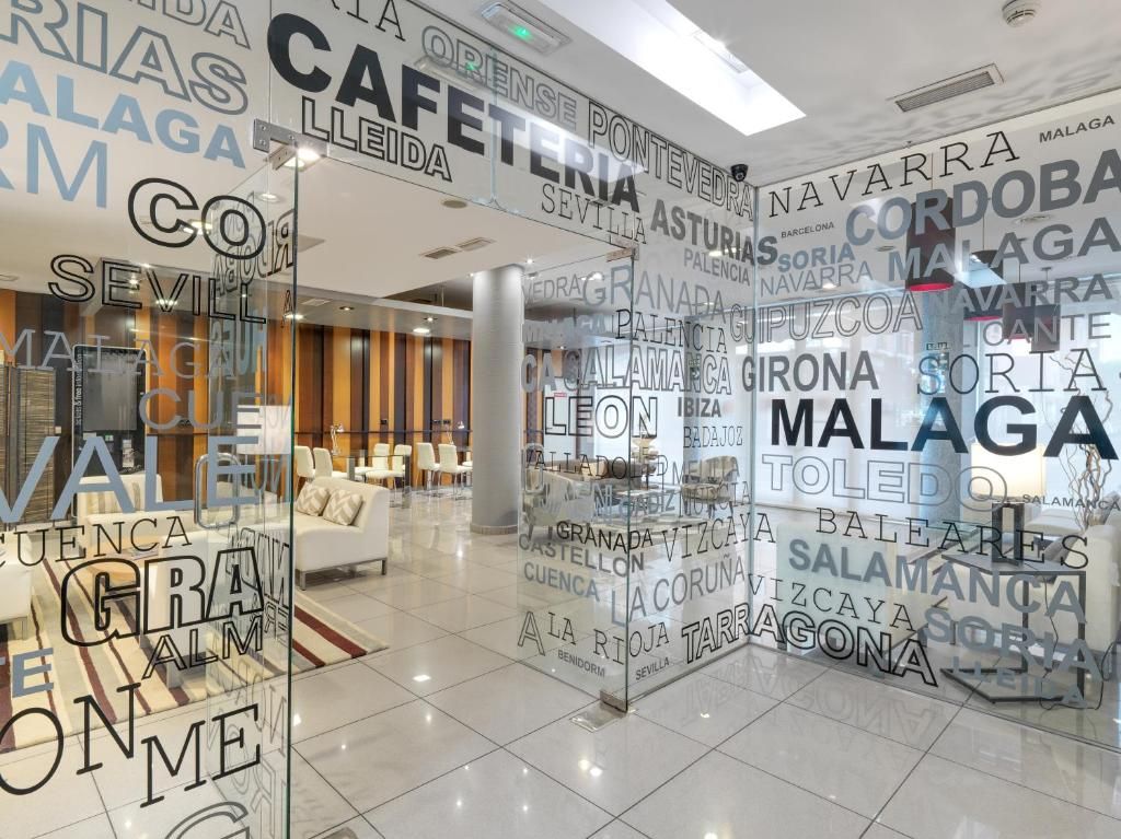 Hotel Guadalmedina, foto 2