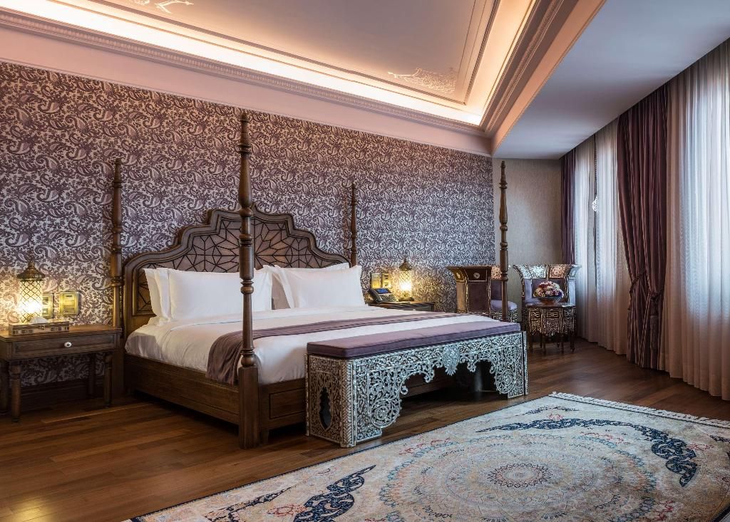 Ajwa Hotel Sultanahmet, foto 11