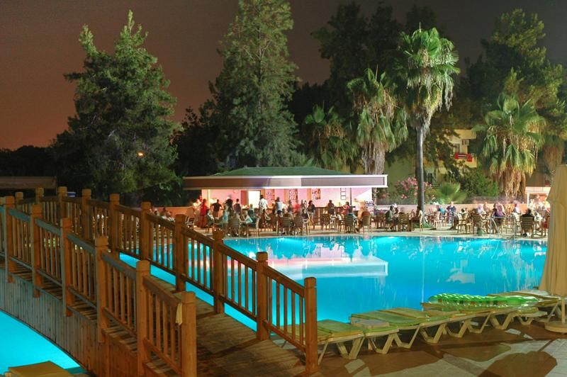Club Hotel Sidelya, foto 10