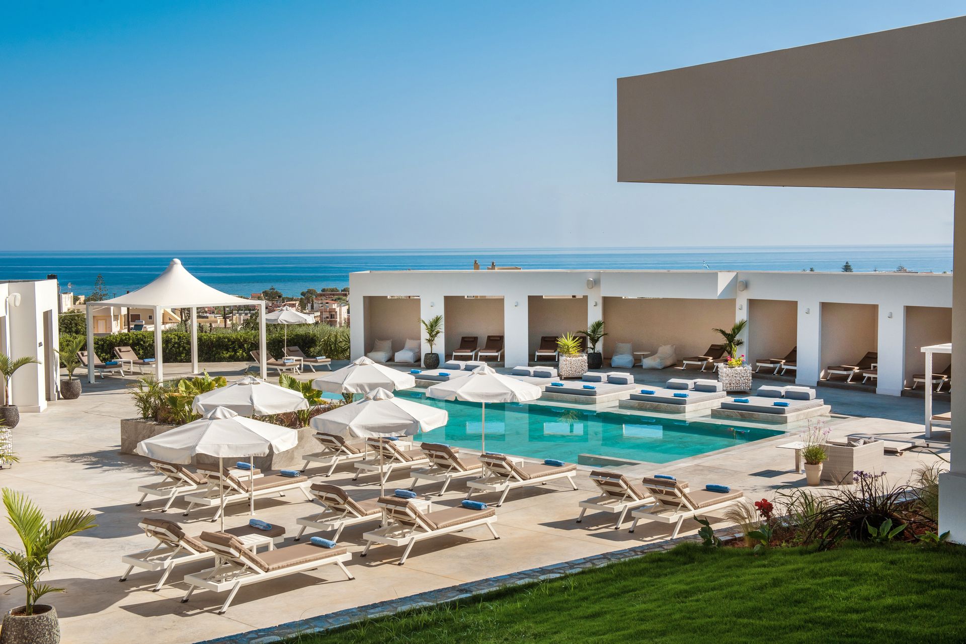 Hotel Matheo Villas & Suites, foto 11