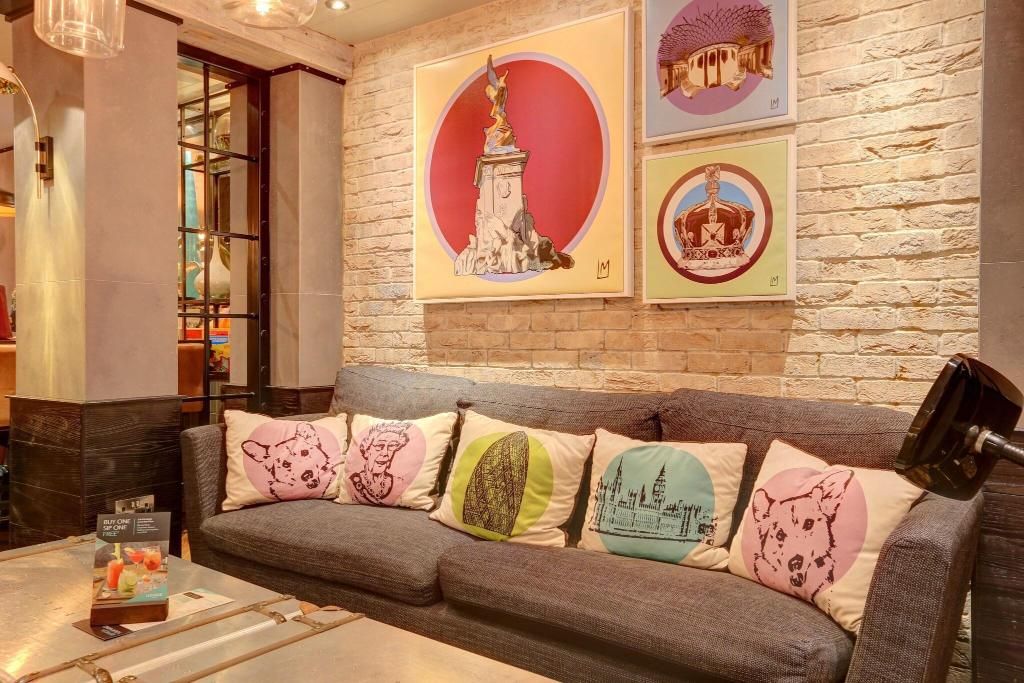 hub by Premier Inn London Westminster Abbey, foto 14