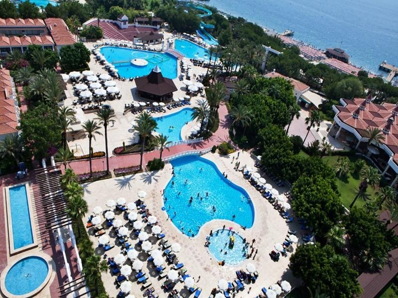 Swandor Hotels & Resorts Kemer, foto 8