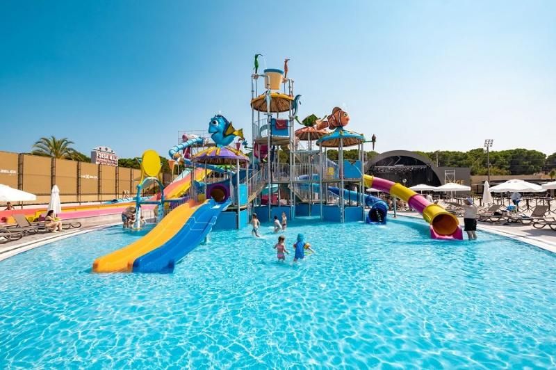 The X Belek, foto 9
