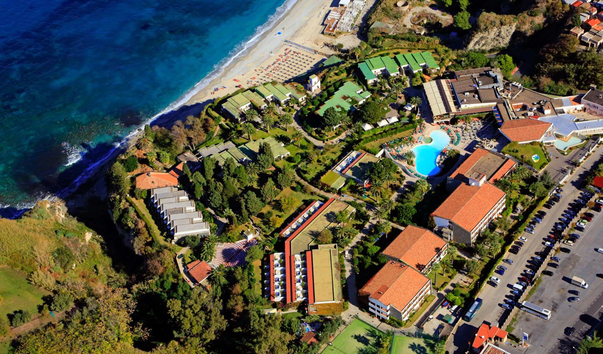 Aldiana Club Rocca Nettuno Calabria, foto 11