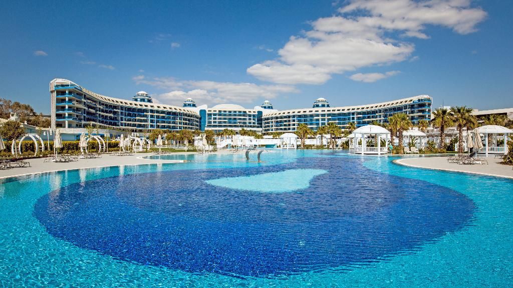 Sueno Hotels Deluxe Belek, foto 14