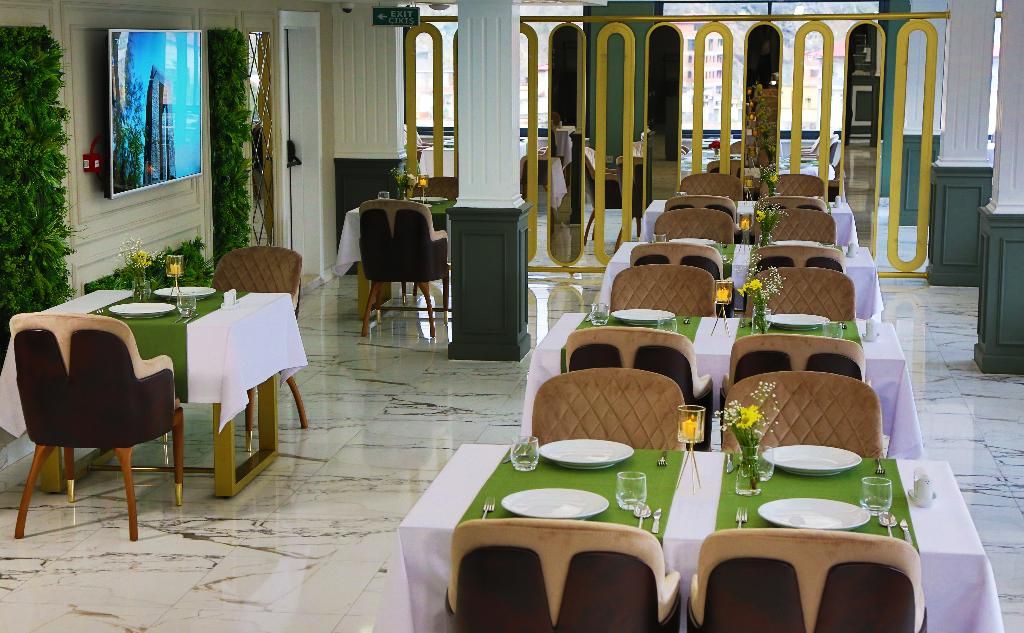 Bayrak Grand Hotel, foto 6