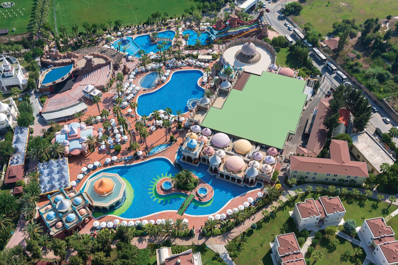 Kamelya Selin Hotel, foto 2