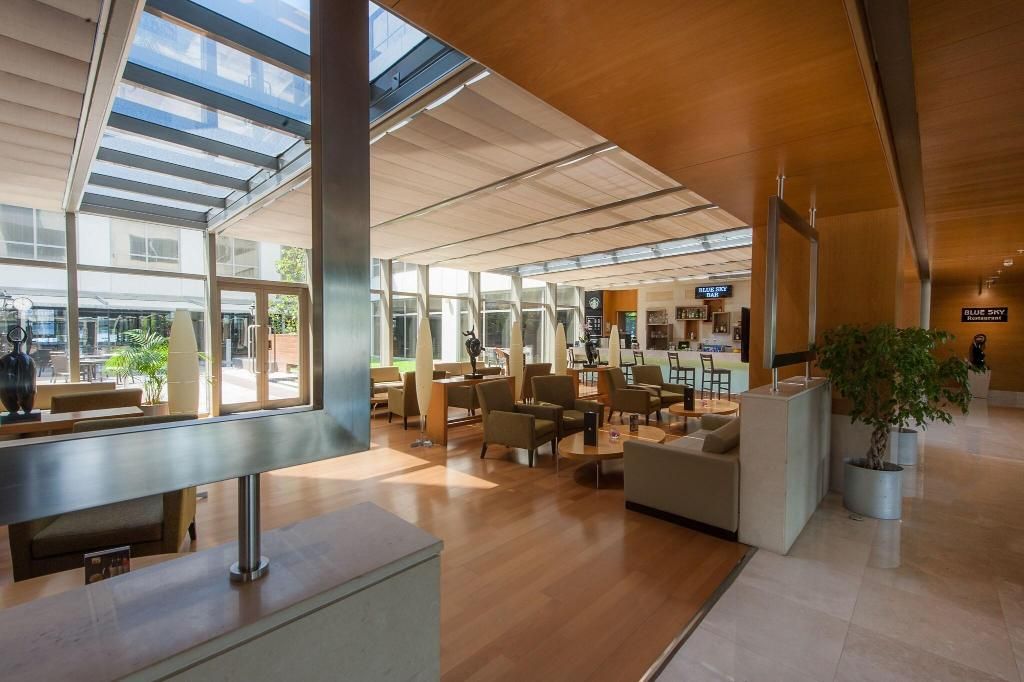 Istanbul Sabiha Gökcen Airport Hotel, foto 7