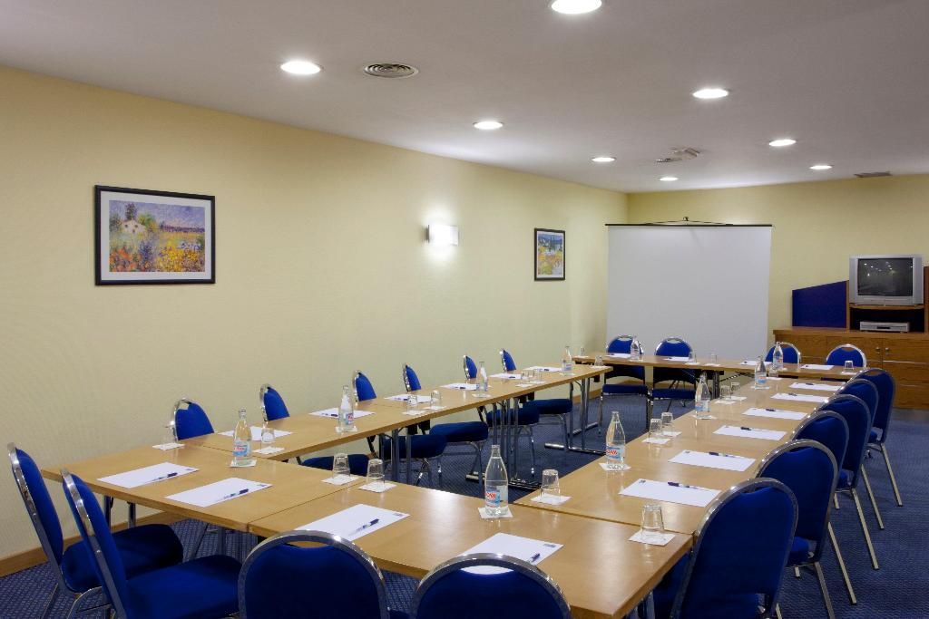 Holiday Inn Express Madrid-San Sebastian d/l Reyes, foto 11