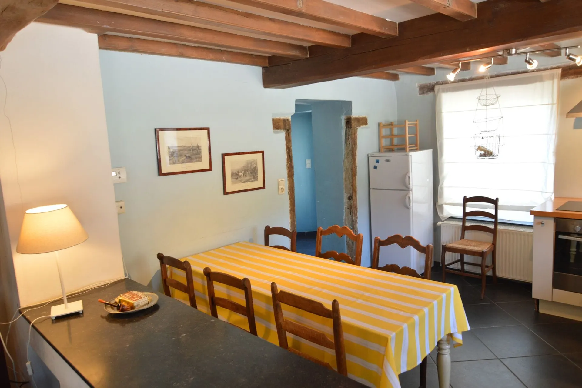 Eetkamer