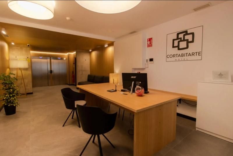 Hotel Cortabitarte, foto 9