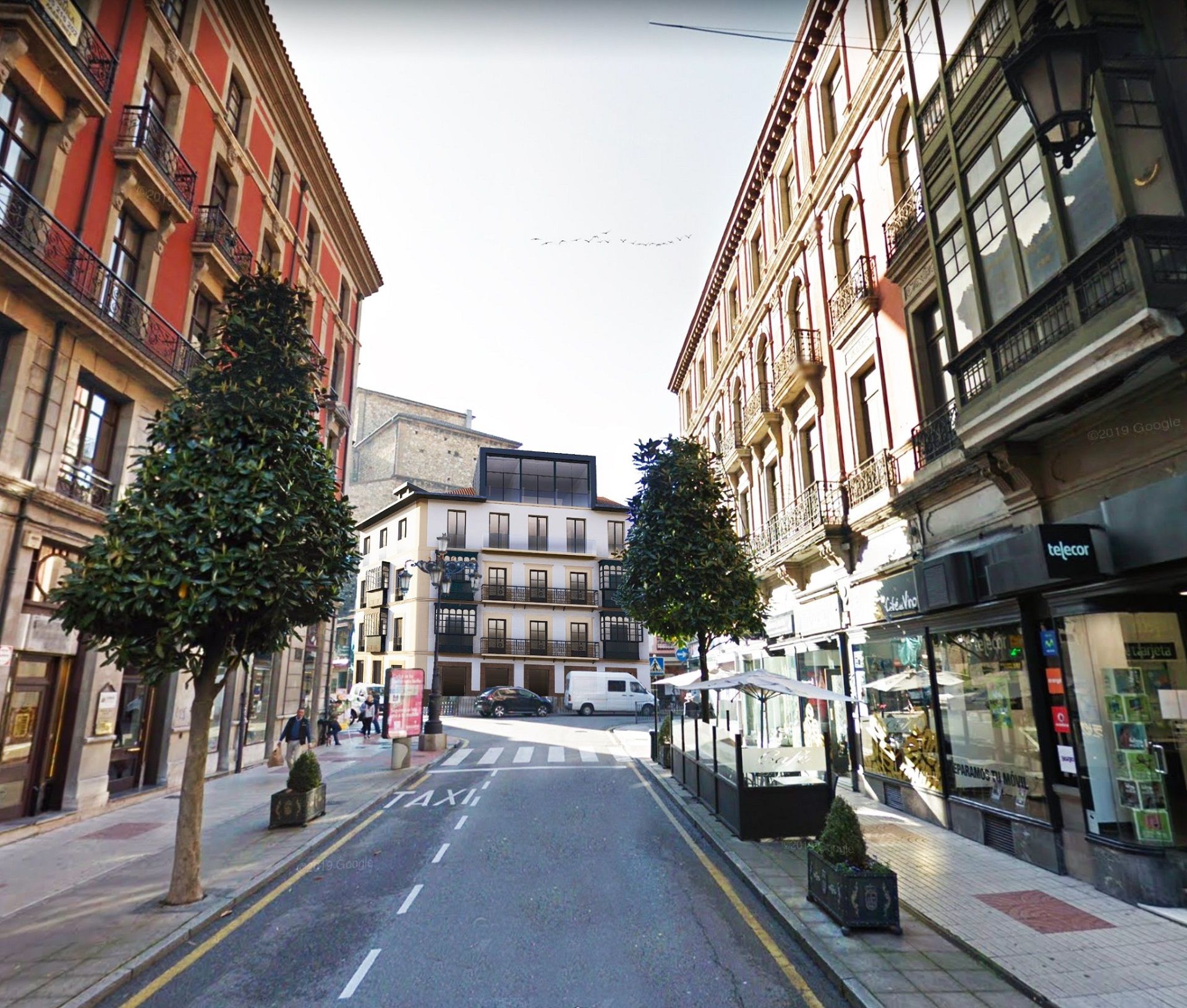 Zalle Oviedo Suites, foto 3