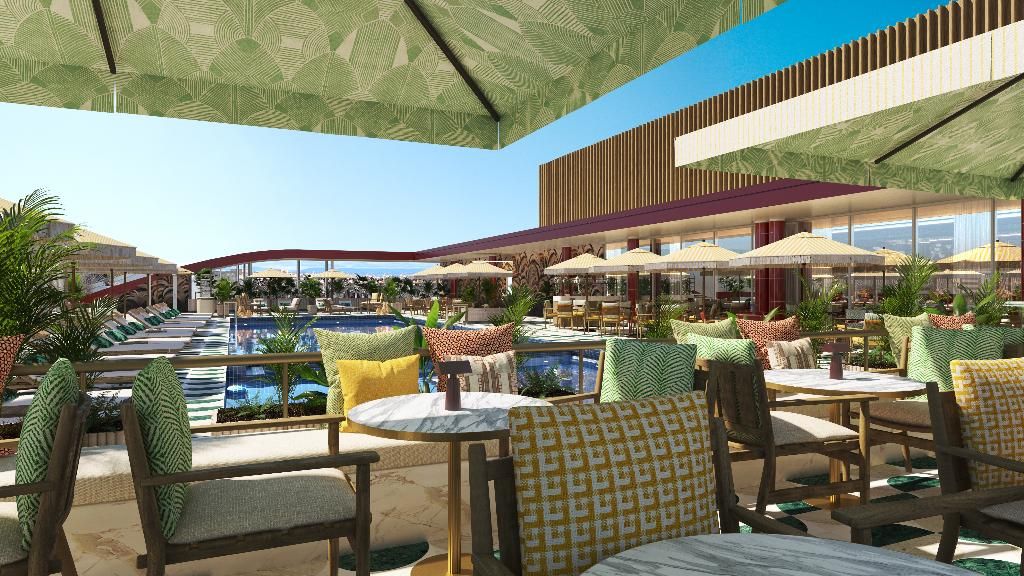 Hyatt Regency Rome Central, foto 14