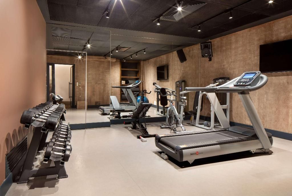 TRYP By Wyndham Istanbul Sisli Hotel, foto 8