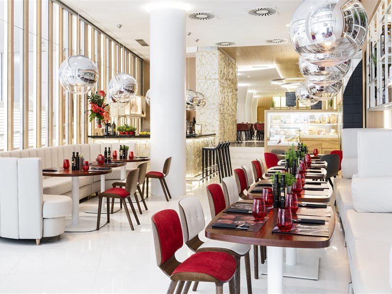 NH Collection Barcelona Gran Hotel Calderón, foto 3