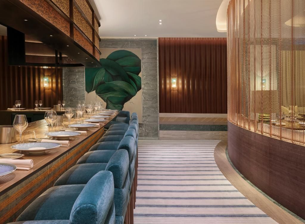 Four Seasons London at Park Lane, foto 8