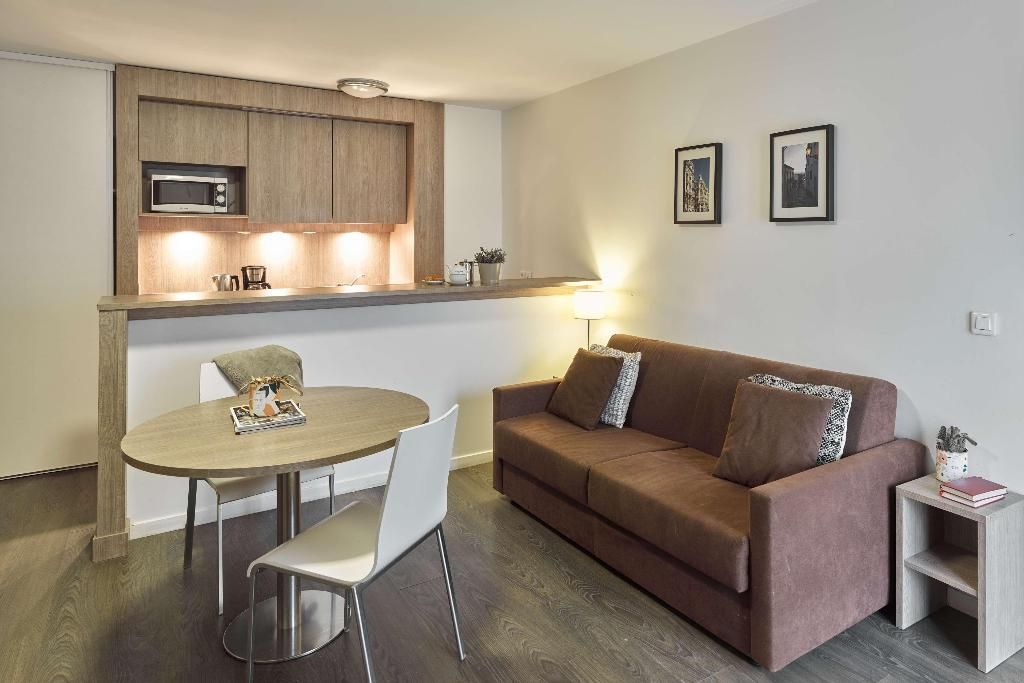 Zenitude Hôtel Résidences Roissy Village, foto 14