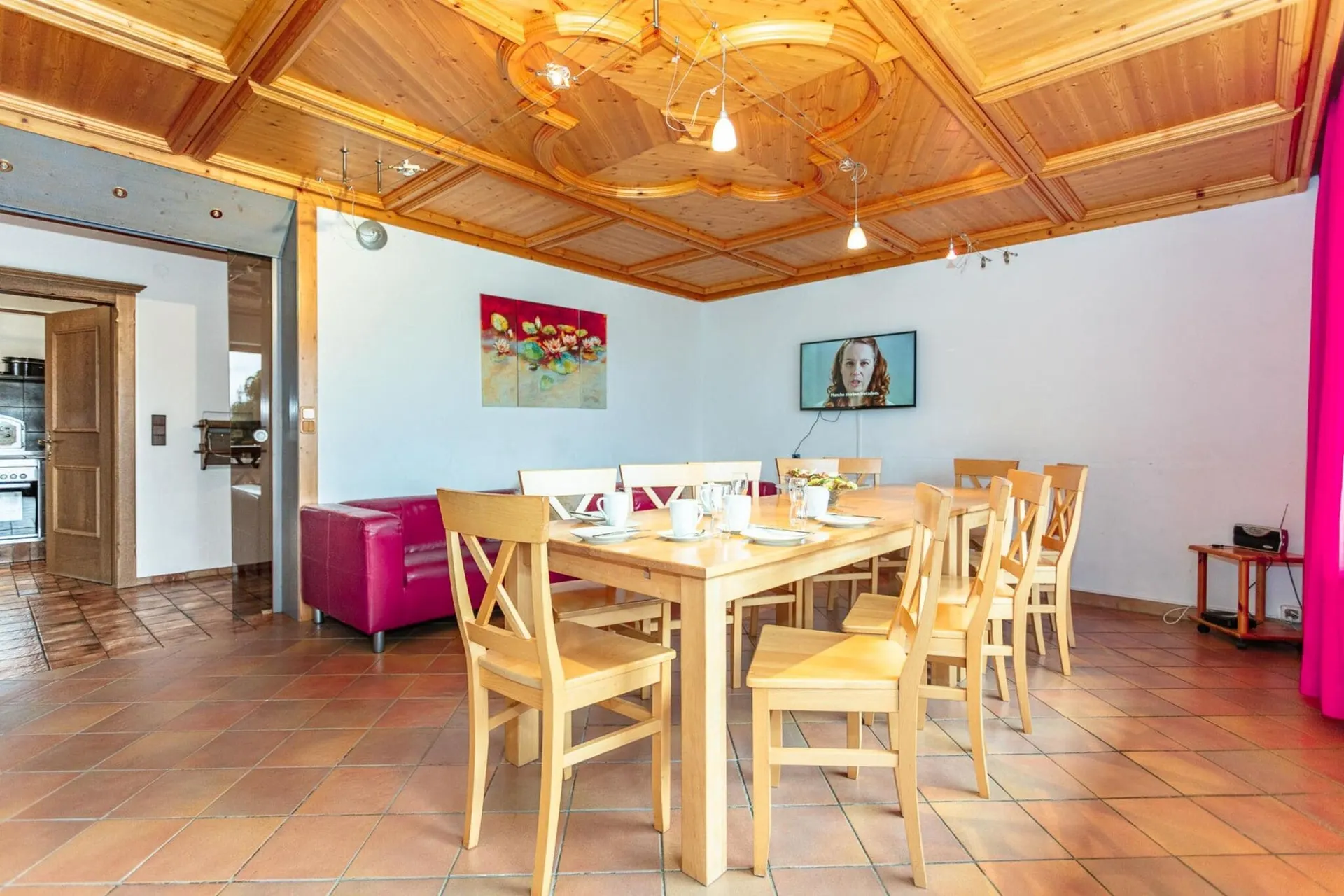 Salle à manger