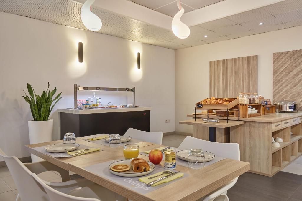 Appart'hôtel Odalys Le Dôme, foto 8