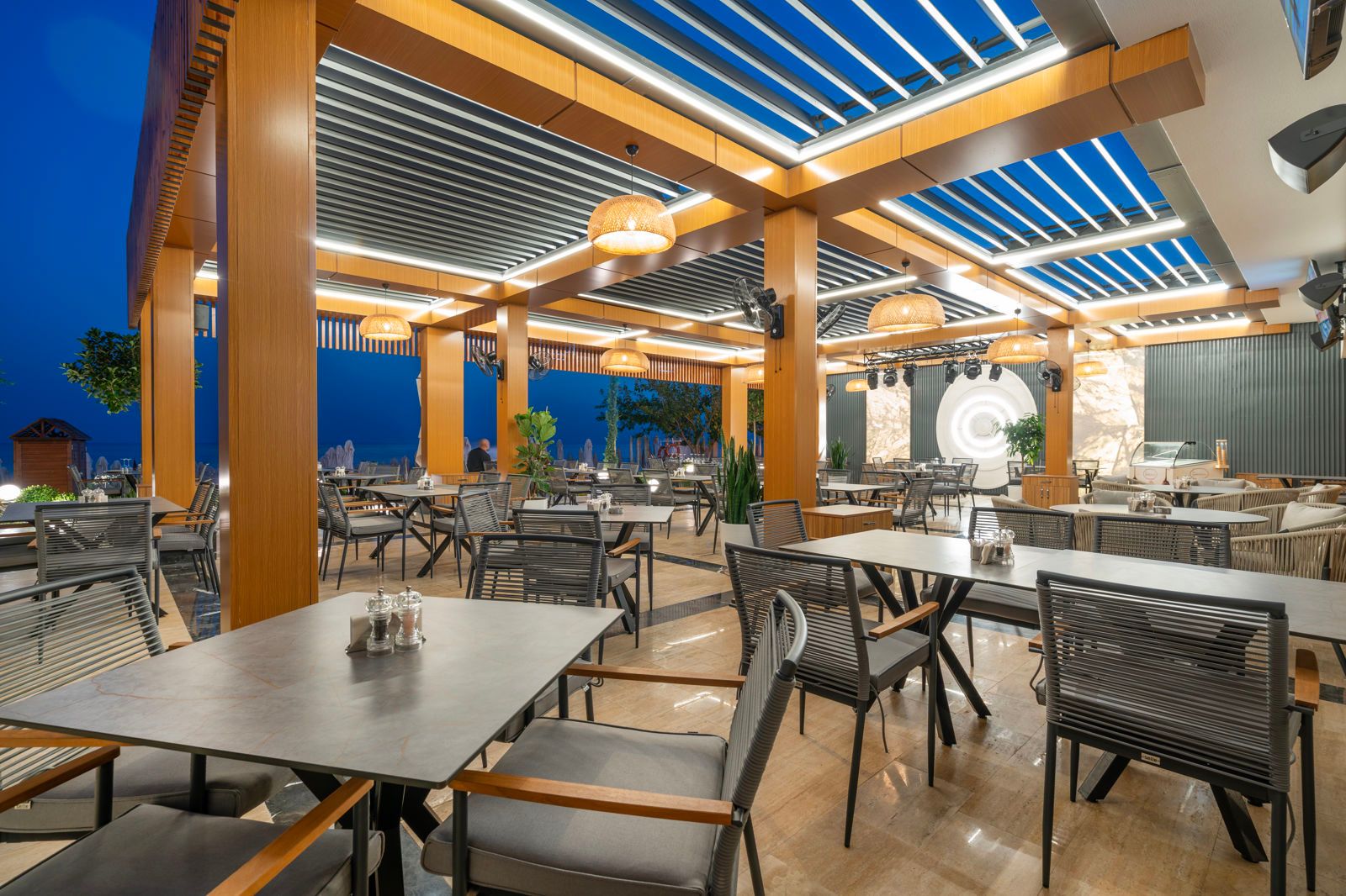 Simus Beach Hotel, foto 13