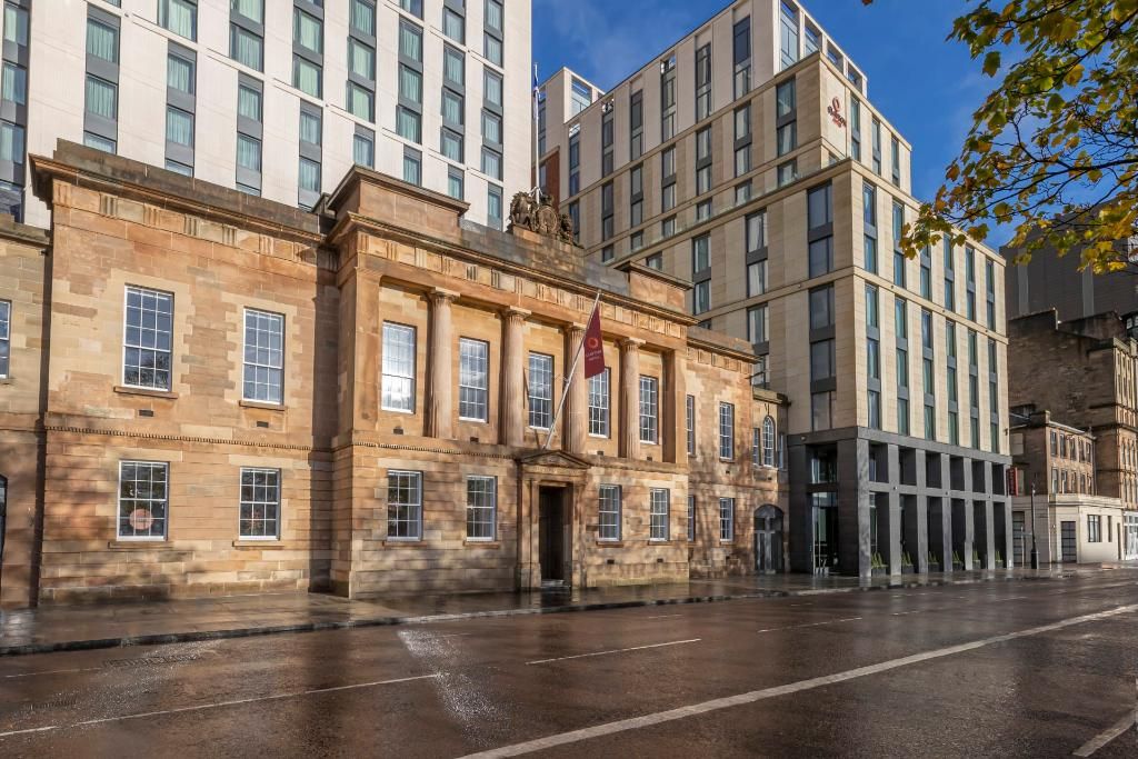 Clayton Hotel Glasgow, foto 10