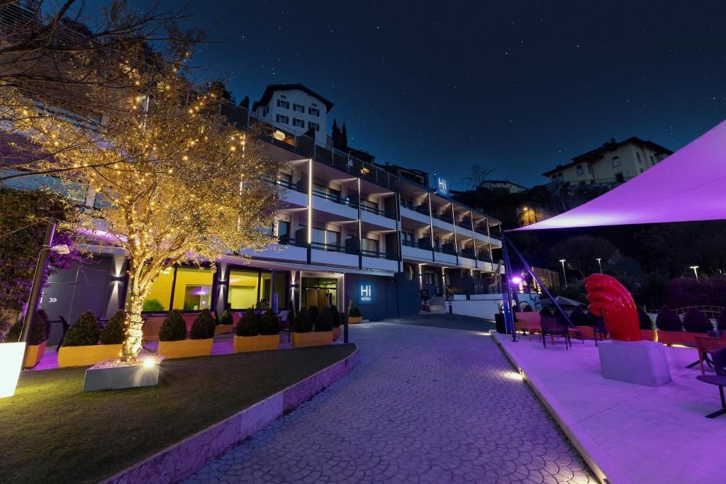 Hi Hotels Trento, foto 2