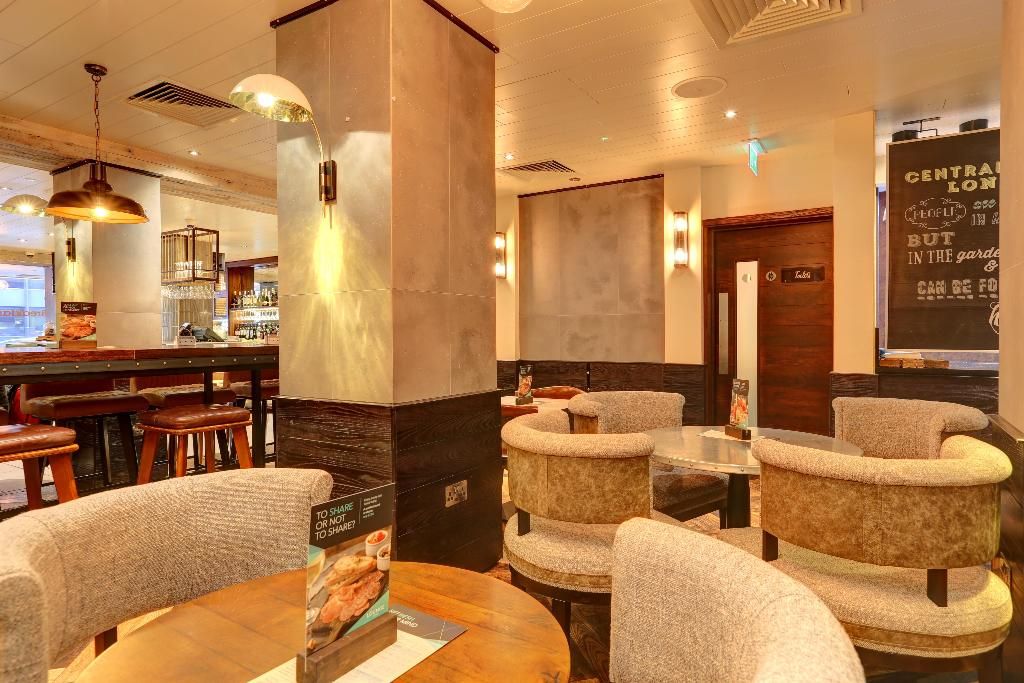 hub by Premier Inn London Westminster Abbey, foto 4