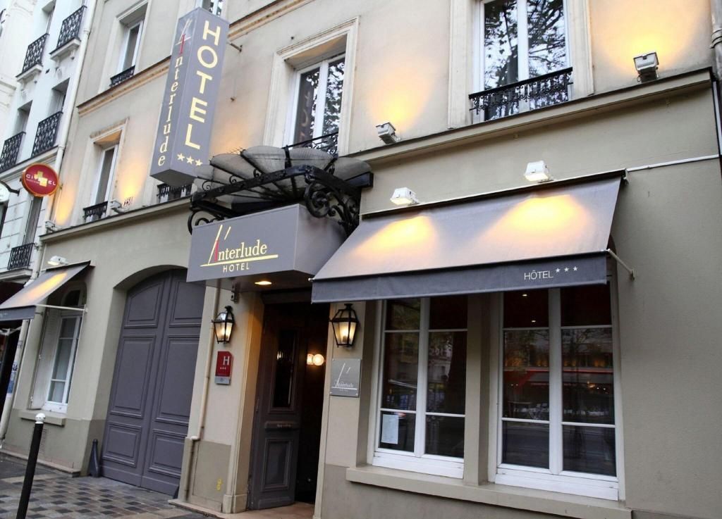 Hotel L' Interlude, foto 2